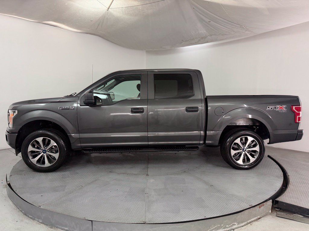 Used 2020 Ford F150 XL w/ Equipment Group 101A Mid AWD/4WD image 4