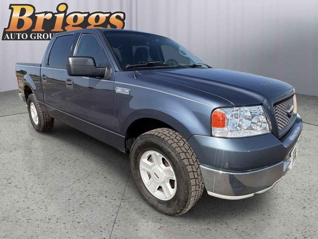 Used 2004 Ford F150 XLT RWD image 8