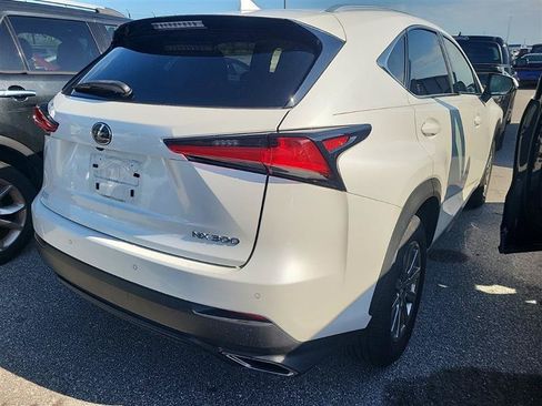 Used 2018 Lexus NX 300 AWD w/ Comfort Package image 10
