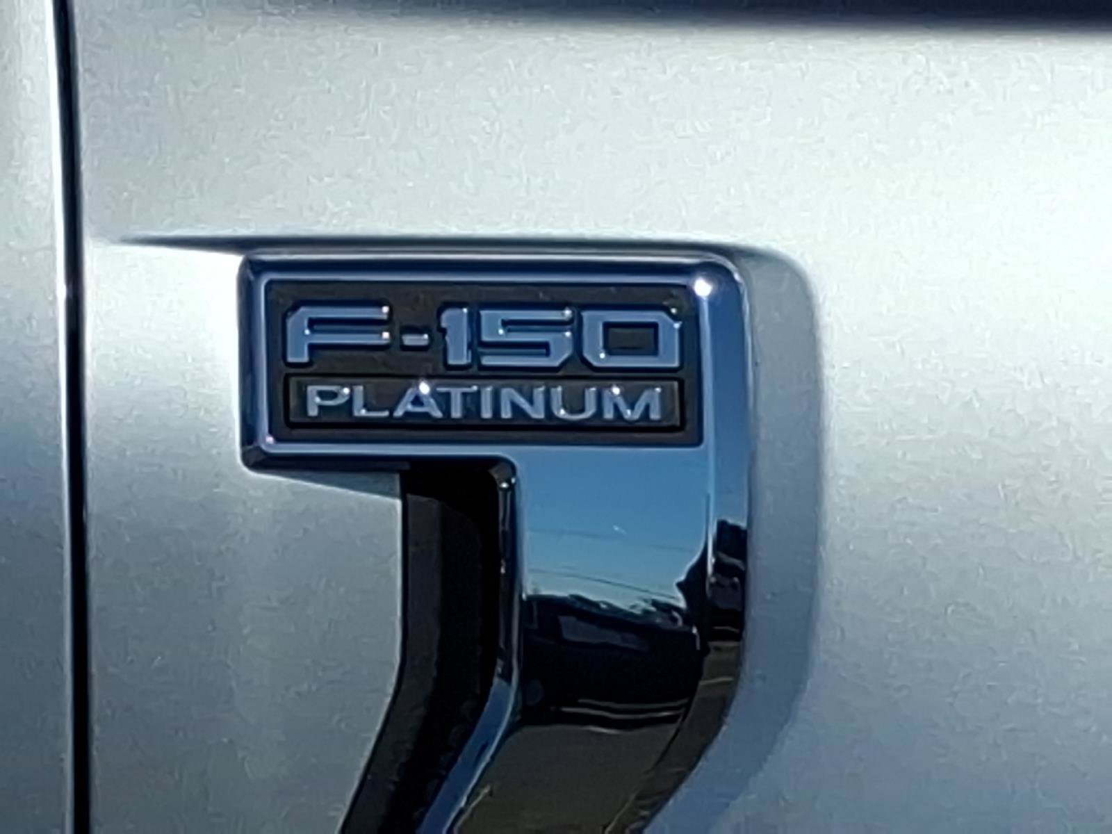 Used 2021 Ford F150 Platinum AWD/4WD image 11