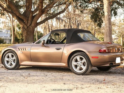 Used 2000 BMW Z3 2.5i image 21