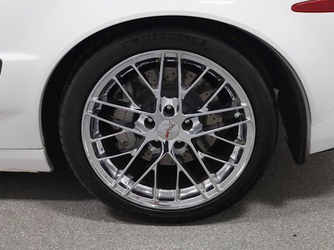 Used 2013 Chevrolet Corvette Grand Sport w/ 3LT Preferred Equipment Group image 32