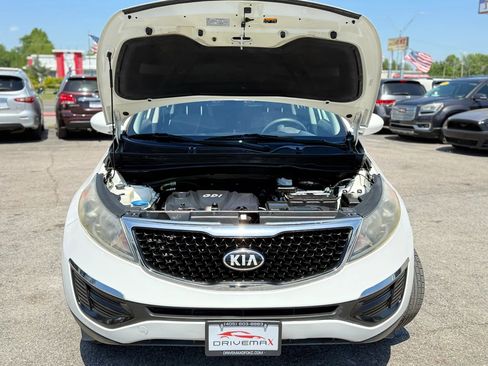 Used 2014 Kia Sportage LX AWD/4WD image 21