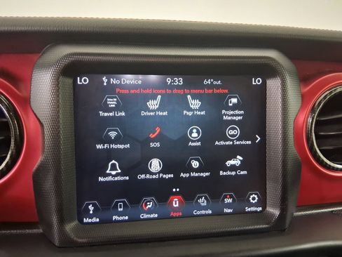 Used 2021 Jeep Wrangler Unlimited Rubicon AWD/4WD image 27
