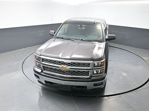 Used 2015 Chevrolet Silverado 1500 LT w/ All Star Edition AWD/4WD image 16