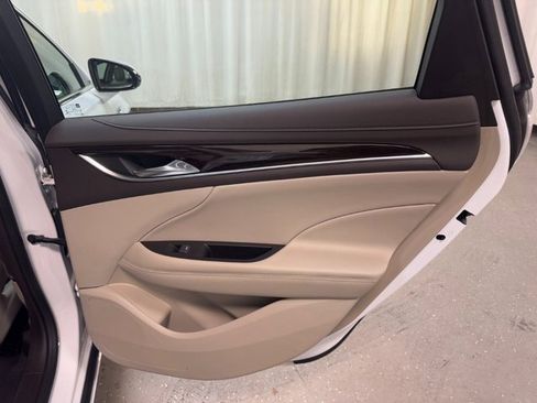 Used 2017 Buick LaCrosse Premium w/ Sun and Shade Package image 33