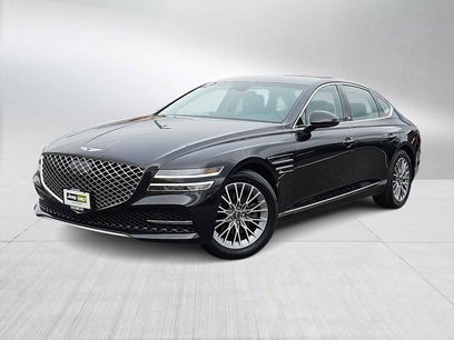 Used 2023 Genesis G80 2.5T