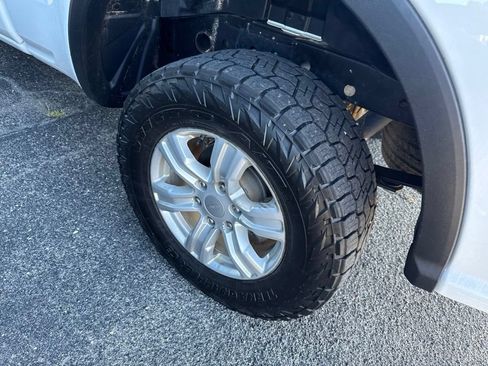 Used 2022 Ford Ranger XL w/ Equipment Group 101A High AWD/4WD image 8