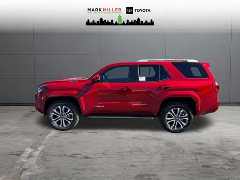 New 2026 Toyota 4Runner Limited AWD/4WD image 2