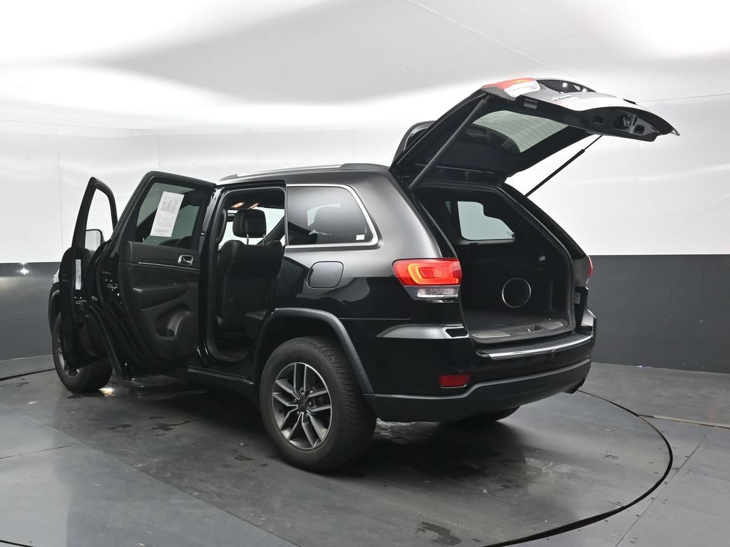 Used 2019 Jeep Grand Cherokee Limited w/ Luxury Group II AWD/4WD image 51