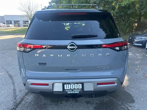New 2025 Nissan Pathfinder Platinum w/ Lighting Package (N92) image 6