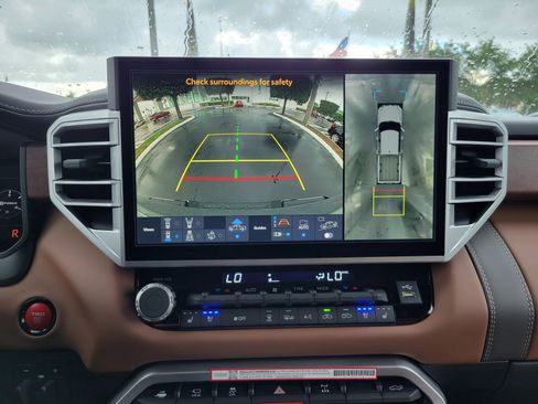 New 2026 Toyota Tundra 1794 Edition AWD/4WD image 26