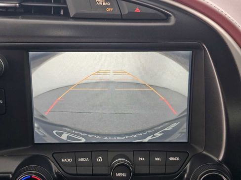 Used 2016 Chevrolet Corvette Z06 w/ 3LZ Preferred Equipment Group image 22