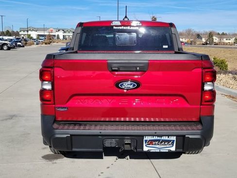 New 2026 Ford Maverick Lariat image 9