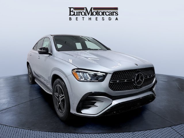 New 2026 Mercedes-Benz GLE 450 4MATIC Coupe image 4