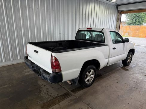 Used 2012 Toyota Tacoma 2WD Regular Cab image 5