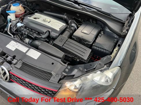 Used 2013 Volkswagen GTI 2-Door FWD image 17