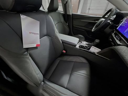 New 2026 Toyota Camry XLE image 28