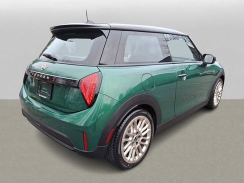 Certified 2025 MINI Cooper S image 5