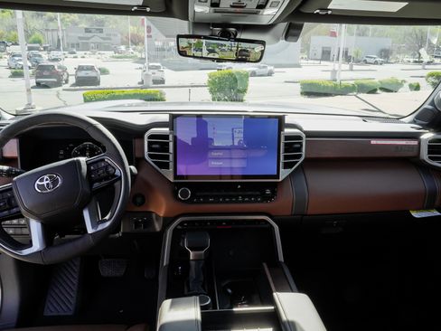 New 2026 Toyota Tundra 1794 Edition AWD/4WD image 33