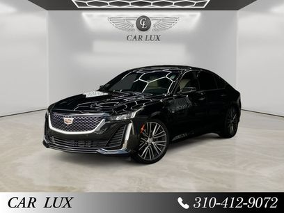 Used 2024 Cadillac CT5 Premium Luxury