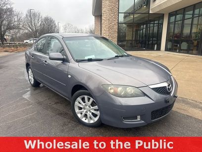 Used 2008 MAZDA MAZDA3 i Touring