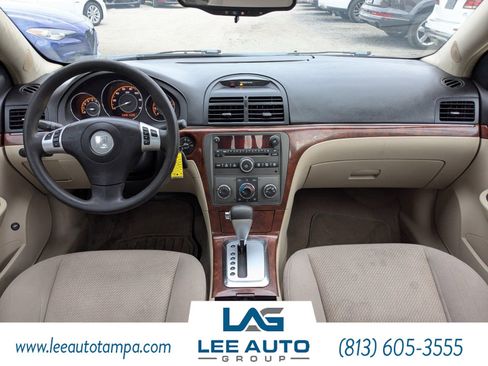 Used 2007 Saturn Aura XE w/ Preferred Pkg image 14