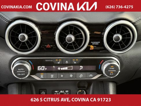 Used 2025 Nissan Sentra SV w/ All-Weather Package image 25