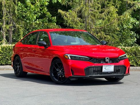 New 2026 Honda Civic Sport image 21