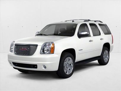 Used 2013 GMC Yukon Denali