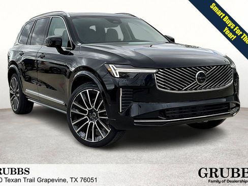 New 2026 Volvo XC90 B5 Ultra w/ Protection Package Premier image 1