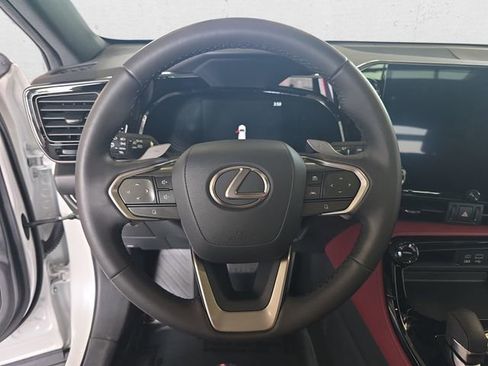 Used 2024 Lexus NX 350 AWD w/ Cold Area Package image 18