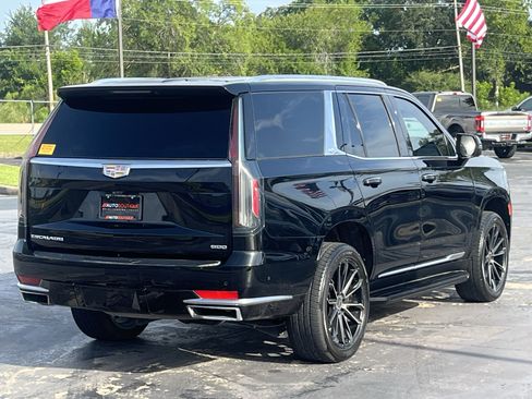 Used 2021 Cadillac Escalade Premium Luxury AWD/4WD image 9