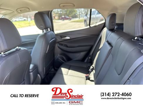 New 2026 Buick Encore GX Sport Touring w/ Advanced Technology Package FWD image 21