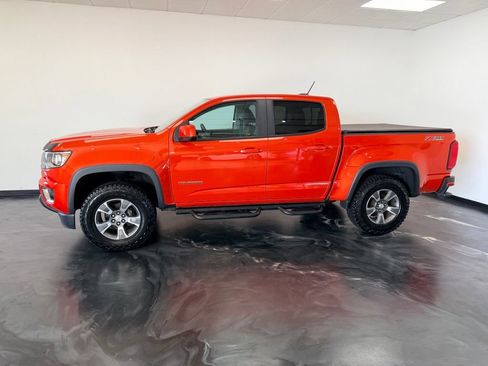 Used 2016 Chevrolet Colorado Z71 AWD/4WD image 18
