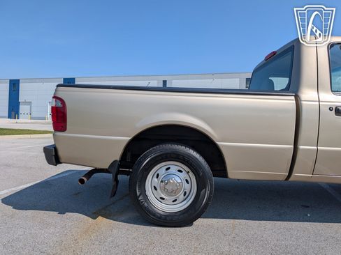 Used 2002 Ford Ranger 2WD Regular Cab image 35