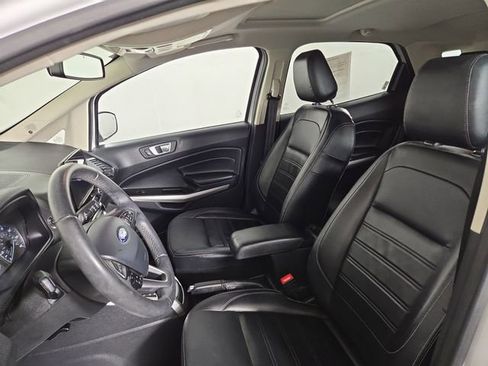 Used 2018 Ford EcoSport Titanium w/ Titanium Cold Weather Package image 13
