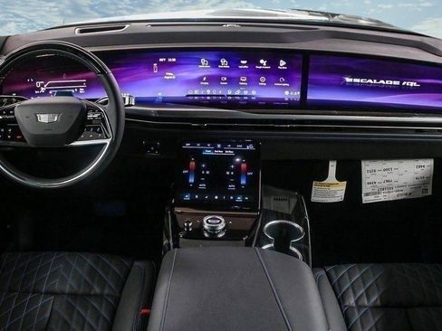 Certified 2026 Cadillac Escalade IQL Sport 1 AWD/4WD image 12