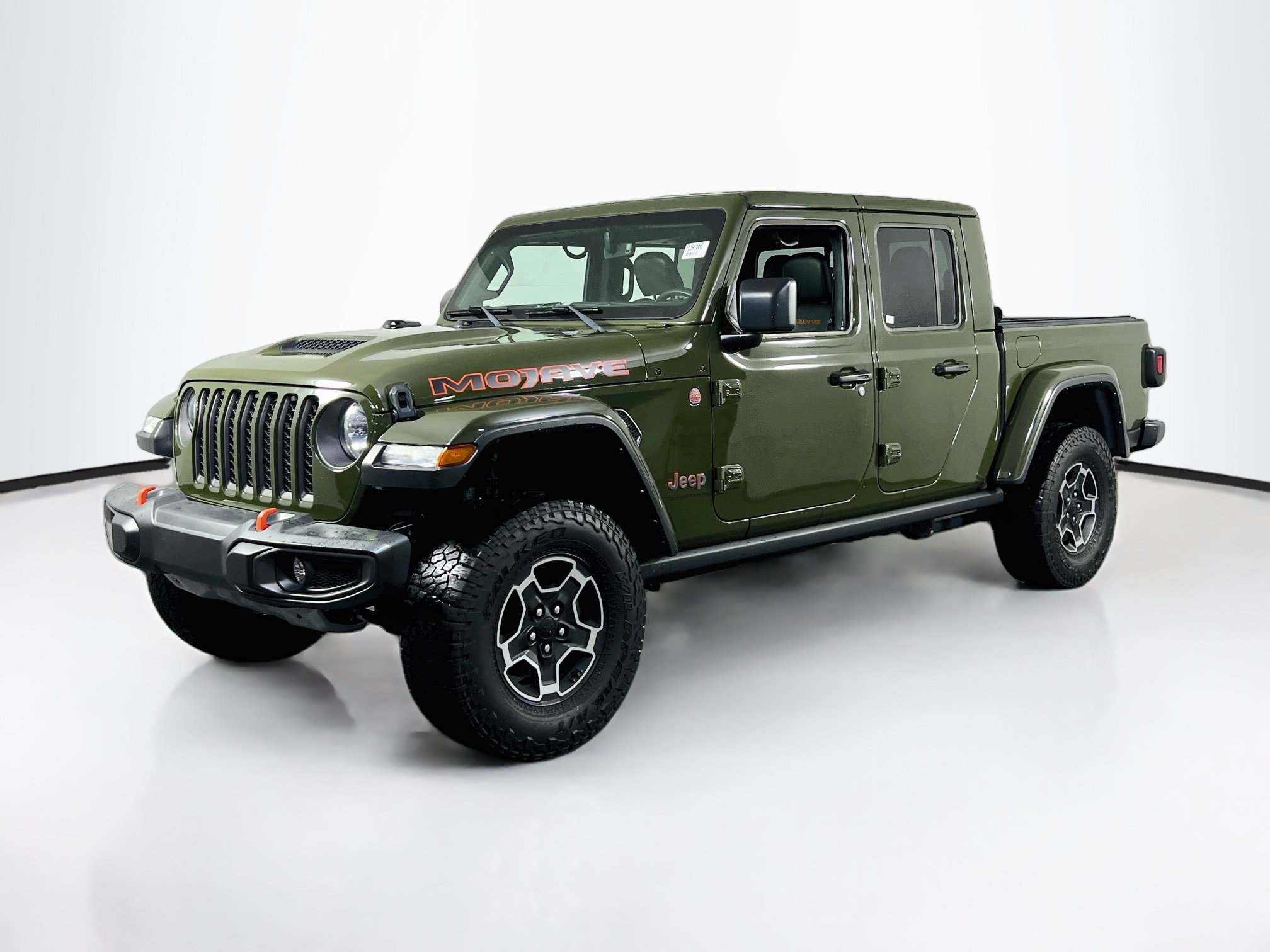 Used 2023 Jeep Gladiator Mojave w/ Trailer Tow Package AWD/4WD image 1