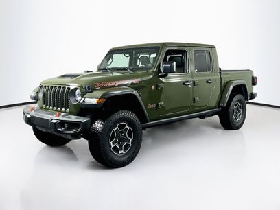 Used 2023 Jeep Gladiator Mojave