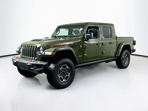 Used 2023 Jeep Gladiator Mojave AWD/4WD image 1