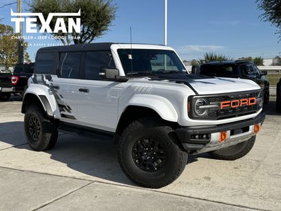 Used 2024 Ford Bronco Raptor