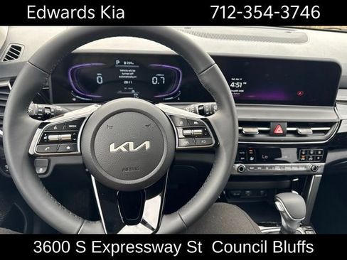 New 2026 Kia Seltos S AWD/4WD image 16