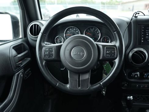 Used 2016 Jeep Wrangler Unlimited Sport w/ Quick Order Package 24S AWD/4WD image 9