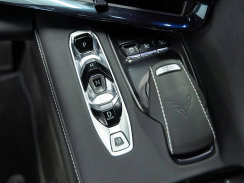 Used 2025 Chevrolet Corvette Z06 w/ Stealth Interior Trim Package image 27