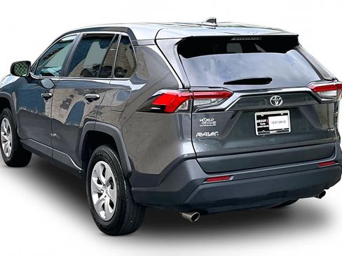 Certified 2023 Toyota RAV4 LE FWD image 12