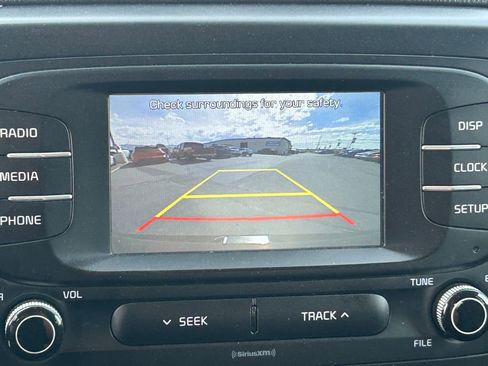Used 2017 Kia Soul + FWD image 14