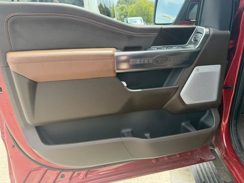 Certified 2025 Ford F150 King Ranch w/ FX4 Off-Road Package AWD/4WD image 12