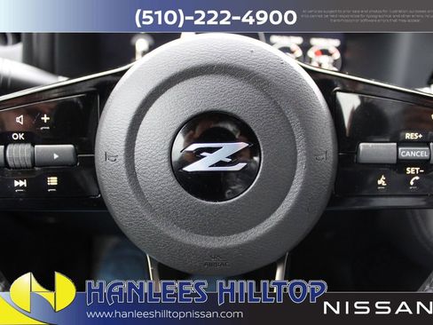 Certified 2024 Nissan Z Sport w/ Floor Mat Package image 24