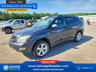 Used 2007 Lexus RX 350 AWD
